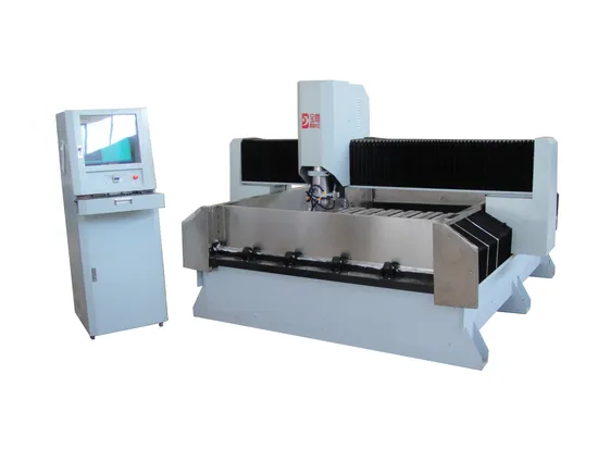 Mars-GM2513 3 Axis Stone CNC Machine Rotary Equipment 3D Stone CNC Machine