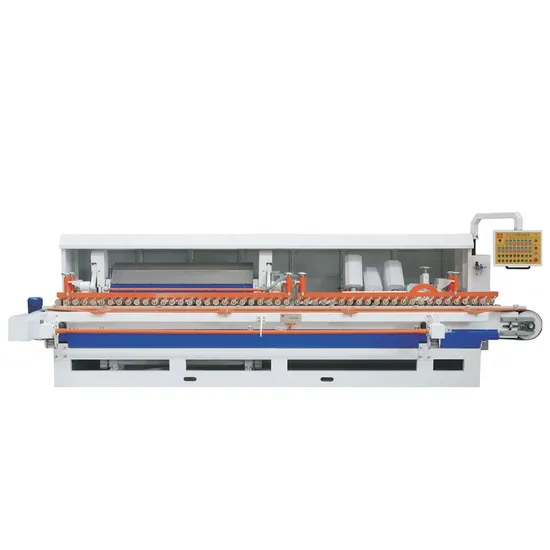 Arc Edge Polishing Machine Granite Marble Ceramic Quartz Grinding and Polishing