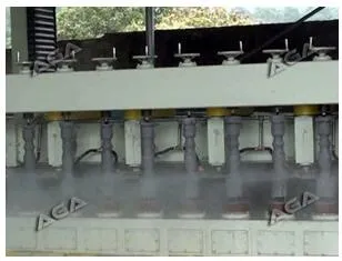 Granite Block 8 Baluster Cutting Machine Stone Equipment (DYF600)
