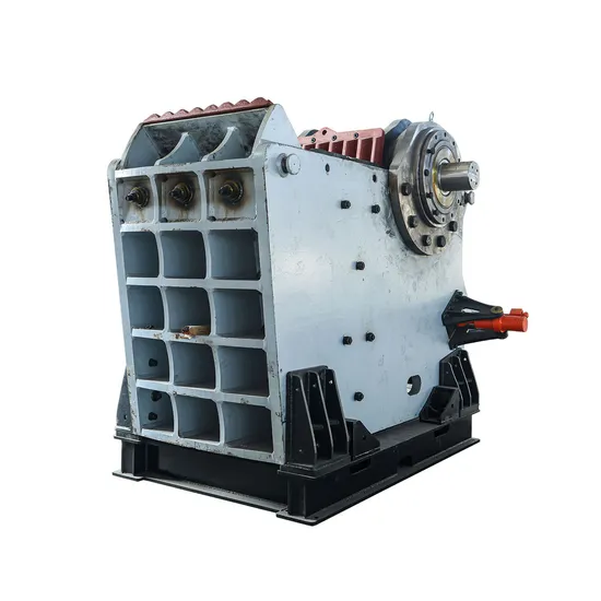 Reversible Rock Stone Crushing Crusher Machine Jaw Crusher
