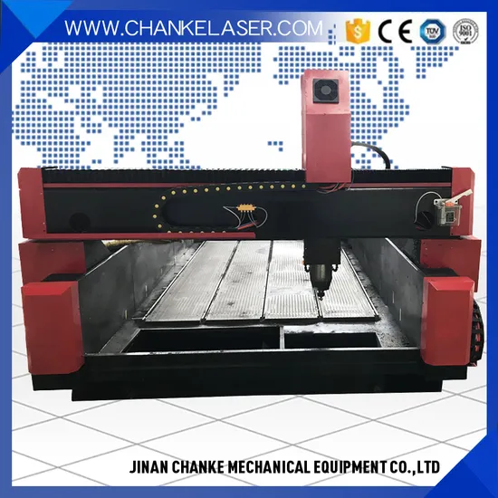 1325 Stone Engraving Cutting CNC Router Machine for Granite/Marble