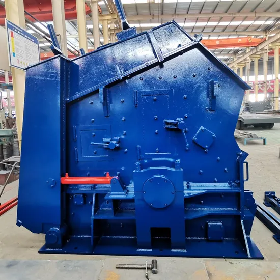 200tph PF1315 Impact Crusher for Aggregate Crushing Line