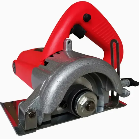 Powerful 1.28kw Electric Water Cooling Saw with Versatile Blades