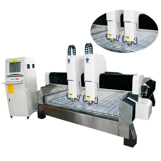 China Cheap 3 Axis CNC Router3015 Stone Carving Marble Granite Cutting Engraving Machine