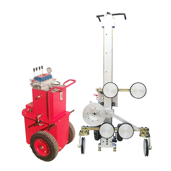 Hydraulic Cutting Machine Wire Saw Machine for Cutting Bridge Wall