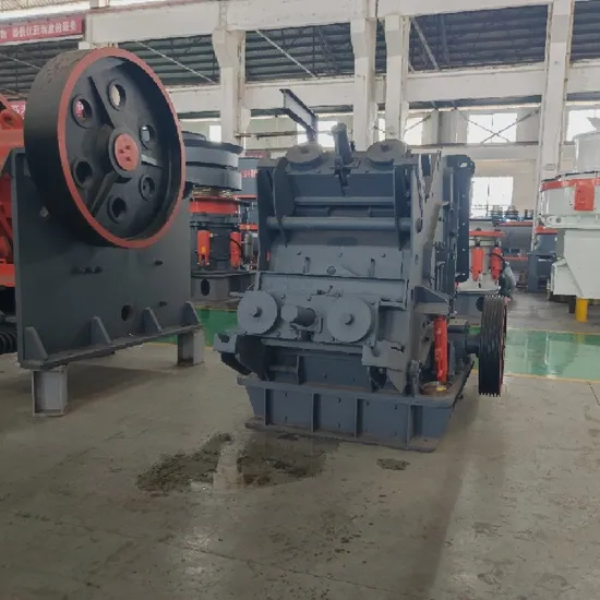 Mining Impact Crusher for Granite Crushing Line