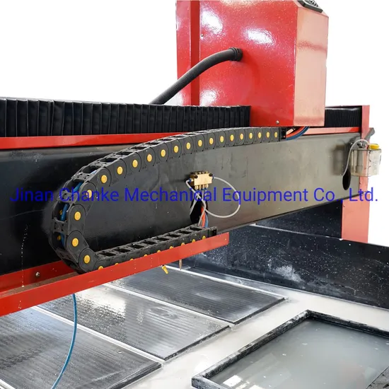 Reposition Precision Stone Carving Equipment