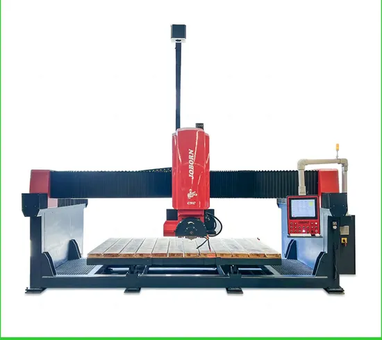 Diamond Tool Engraving Machine CNC Milling Cutting Machine CNC Router for Marble Stone