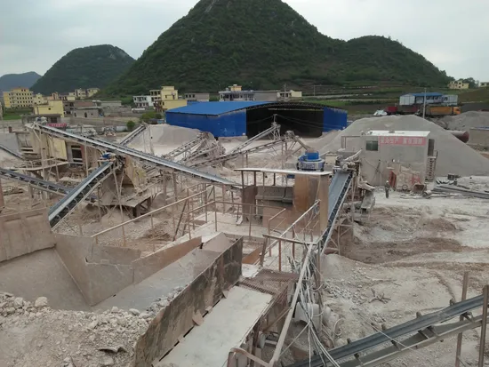 200 Tons Per Hour Quarry Crusher Factory Price, Concrete Crushing Plant Process
