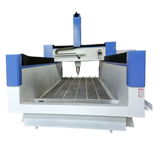 Stone Engraving Machine CNC Router Gd-1325/Marble Cutting/Figure Stone/Granite Cutting/Aluminum Cutting