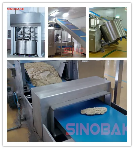 Large Scale Automatic Soft and Hard Biscuit Cracker Biscuit Production Line
