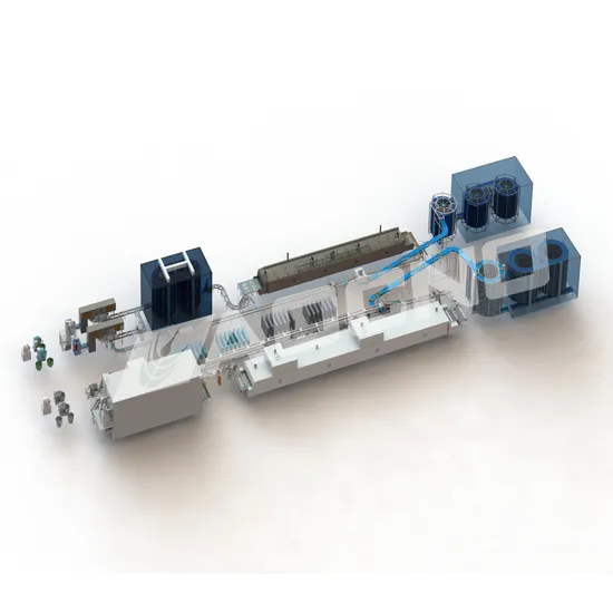 Industrial Automatic High Capacity Complete Bakery Machine Used Toast Rusk Bread Food Baking Production Line Equipment Factory Price