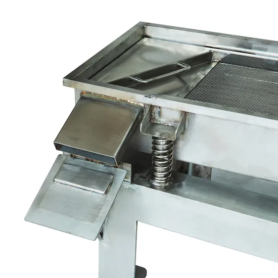 Stainless Steel Commercial Cookie Grinding Machine Rice Crispies Machine Suitable for Food Factories Food Stores