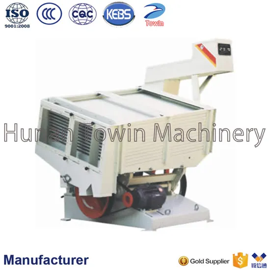 Mgcz Series Gravity White Rice Paddy Separator Towin