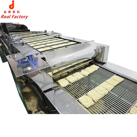 Commercial Stainless Steel Ramen Noodle Wheat Flour Mixer Machine 20000PCS 30000PCS
