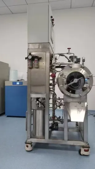 Feed Oxygen Consuming Fermentation Machine 40L Suitable for Mixing Powder Granular