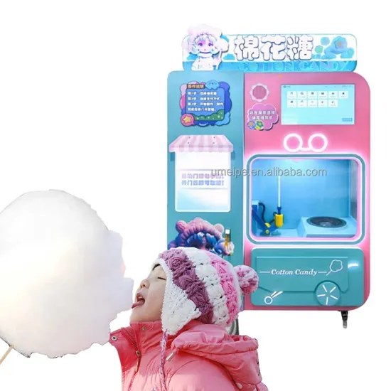 Cotton Candy Machine Factory Price for Shopping Center