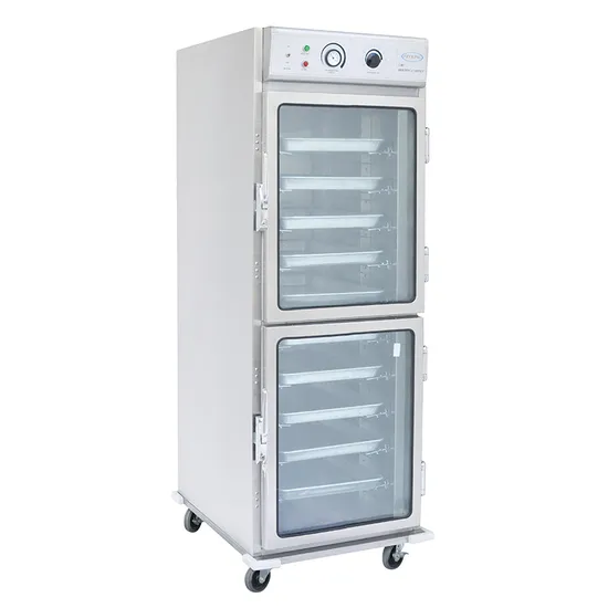Hot Food Warming Holding Cabinet for Hotel