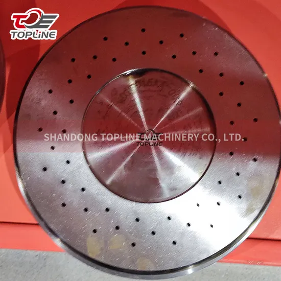 Tungsten Carbide Dies for Food Processing Machinery