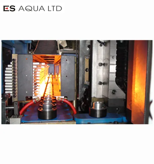 Full Automatic Small Water Bottle Blow Molding Machine