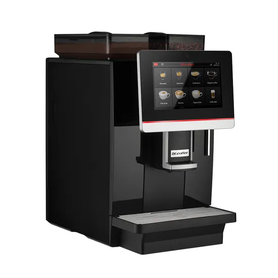 Dr. Coffee Coffeebar 220V 50Hz Full Automatic Coffee Machine for Ocs