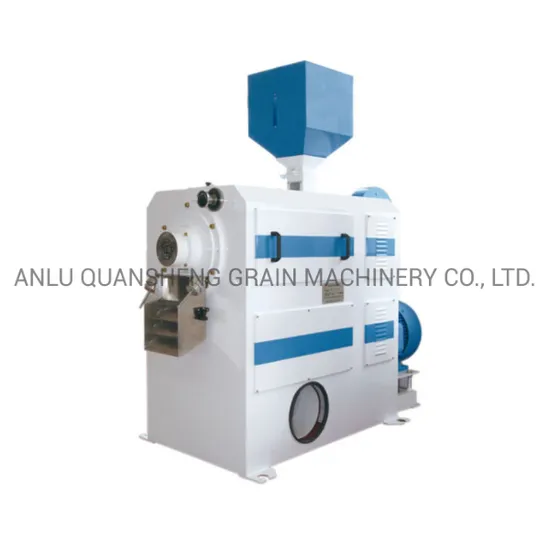 Hot Selling Product Series Mnmf Complete Whitener Rice Milling Equipment