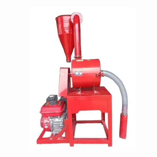 Wholesale Self-Priming Cereals Grinder Self-Priming Pulverizer Tooth Disk Corn Milling Machine