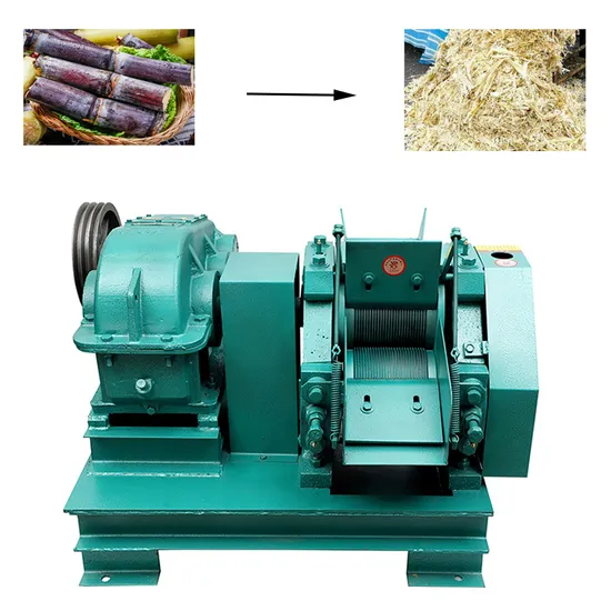 Large Electric Sugar Cane Juice Crusher Sugarcane Juicer Machine