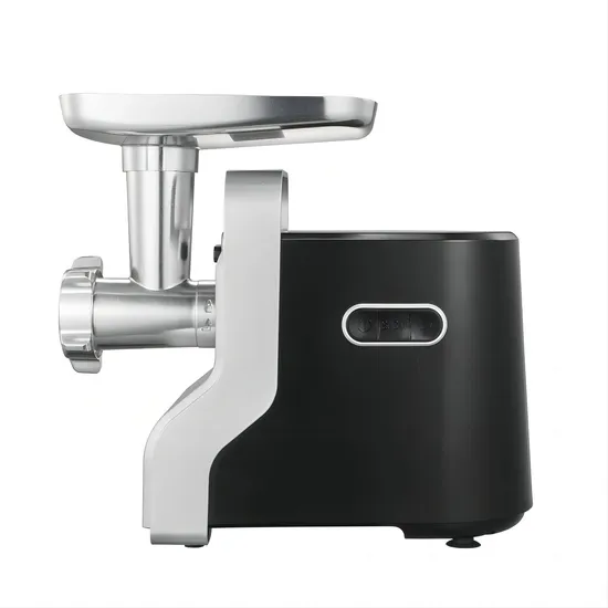 Customized Color 500W Plastic Housing Meat Grinder with Handle Design 2 Speeds Control Grinder Kitchen Appliance for Home