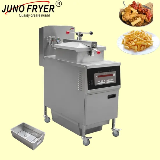 Commercial Restaurant Equipment Gas Electric Henny Penny Kfc Pressure Fryer Pfe-800