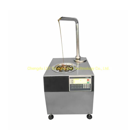 5.5L Chocolate Dispenser Small Chocolate Tempering Machine