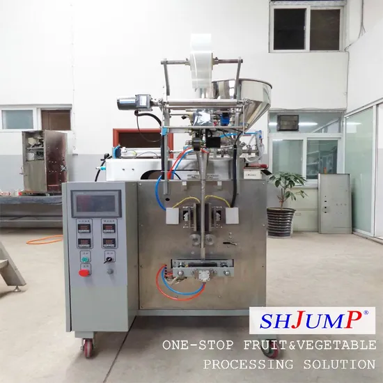 High Concentrate Tomato Paste Production Line