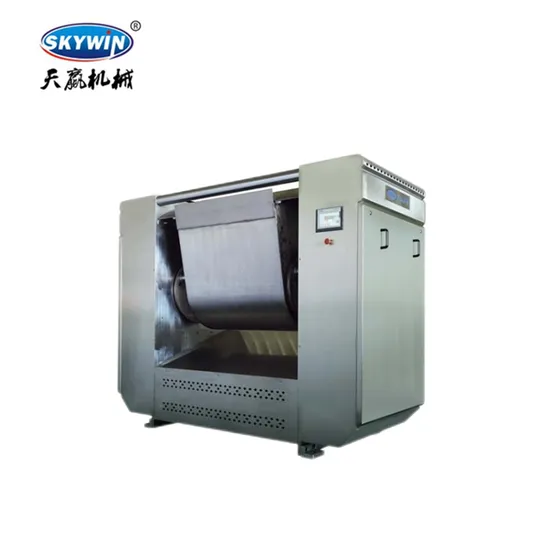 150kg-750kg Horizontal Dough Mixer Machine Automatic Hard Biscuit Machine Soft Biscuit Line