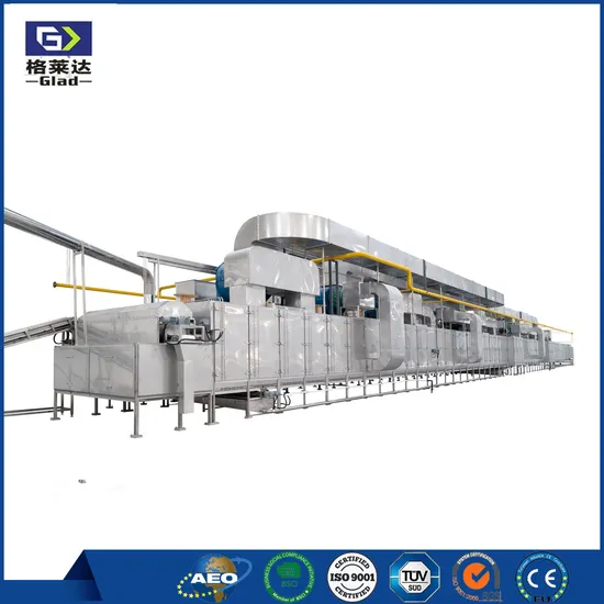 Commercial Use Sesame Washing and Drying Machines Sesame Roasting Machines