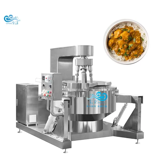 Commercial Food Planetary Cooking Mixer Planetary Cooking Mixer Automatic Cooking Mixer