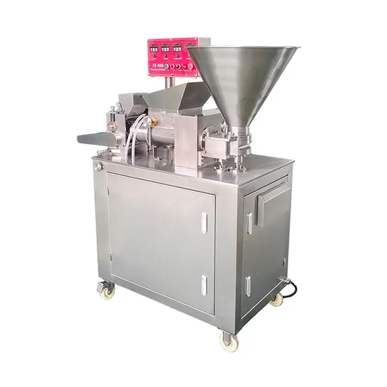 The Latest Dumpling Machine Restaurant Suitable for Dumpling Machine Dumpling Folding Machine