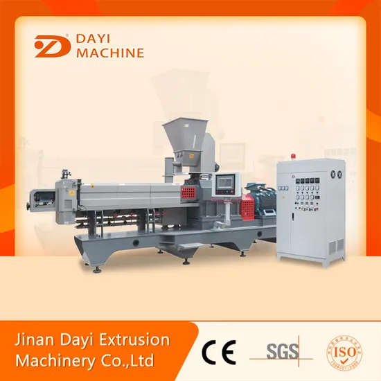 Fully Automatic Food Extruder Machine High Yield Cheese Ball Puff Snack Food Production Line Corn Flour Processing Machine Snack Machinery