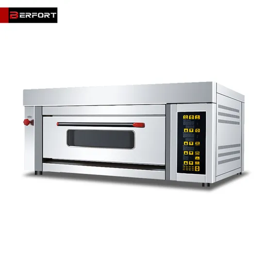 Pizza Oven Chicken Oven Bread Oven Industrial Bakery Gas Grill Nut Roast Machine Cooking Baking Equipment