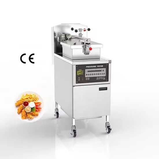 Kitchen Broasted Chicken Pressure Fryer