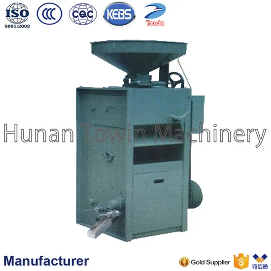 Sb Series Combined Rice Mill Rice Whitener Polisher