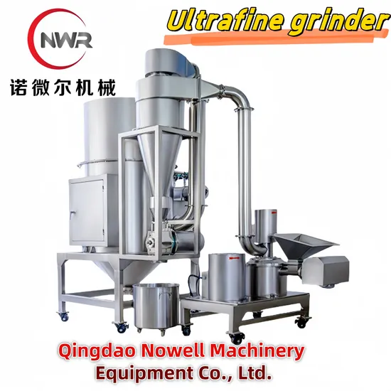 Ultrafine Mill/Mechanical Mill/Food Mill/Spice Mill/Grain Mill/Chemical Mill/Pharmaceutical Mill/Feed Mill/Grading Mill/Self-Grading Mill/Grinder/Intelligent Mi