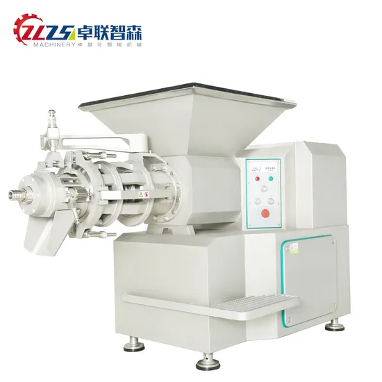 Bone Separator Automatic Poultry Deboner Chicken Deboning Machine Meat Separator