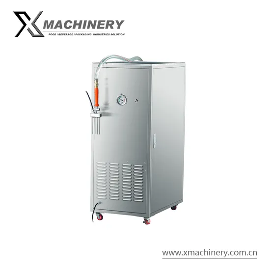 Food Meat Fish Salt Brine Machine (BI-8L)