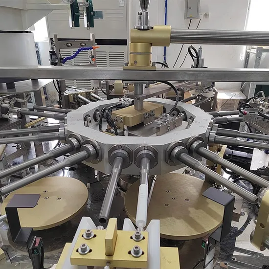 Full Automatic High Speed Multi-Functional Capping Machine for Cosmetic Hose Packing