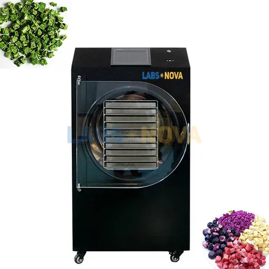 New Design 20kg/24hour Freeze Dryer Scorpion Venom for Sale Freeze Dryer for Seafood Food Freeze Dryer Machine for Fish and Milk