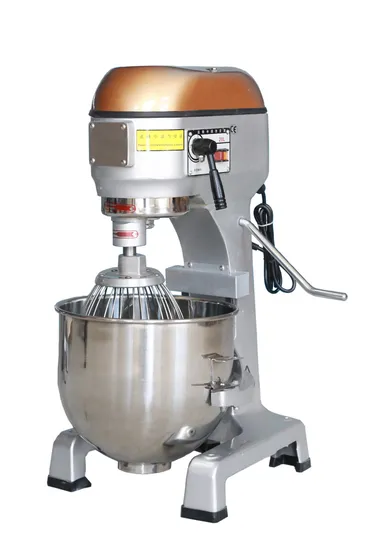 7L 10L 20L 30L 40L 50L 60L 80L Planetary Cake Mixer and Food Mixer Planetary Flour Mixer Food Dough Mixer