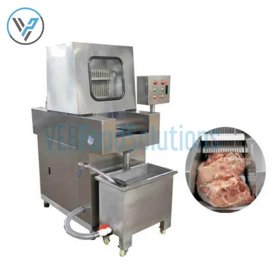 CE Brine Injector/ Beef/ Pork/Chicken Breast/ Meat Marinating Brine Injector Machine Price