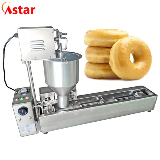 Doughnut Maker Stainless Steel Commercial Automatic Mini Donut Machine