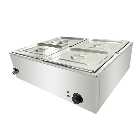 Cooking Equipment Restaurant Kitchen Equipment Buffet Equipment Display for Catering Electric Bain Marie Food Warmer