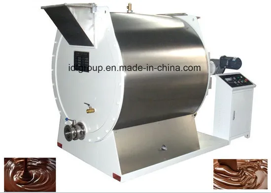 500L-1000L Chocolate Conche Chocolate Conch Machine for Refining Chocolate Paste